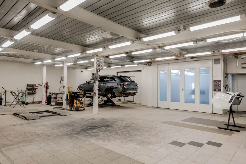 Unsere Werkstatt